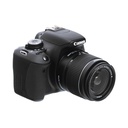 CANON EOS 600D - 18 MEGAPIXELS - VIDEO 1080P 