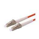 Jarretière Fibre Optique LC/UPC-LC/UPC OM4 50/125µm MM SX 3.0mm