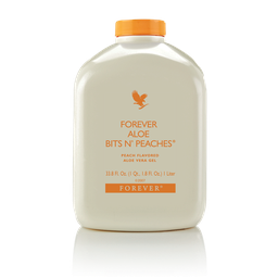 FOREVER ALOE PEACHES