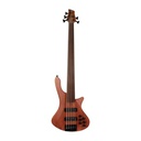 Guitare basse électronique 6 cordes