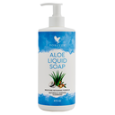 Aloe Liquid Soap - Savon Liquide