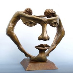 Monuments, Portraits De