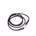 Câble Auxiliaire MP3 - Mâle-mâle - Amplificateur De Son - 1m - Multicolore