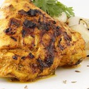 Demi poulet persilée ou gingembre