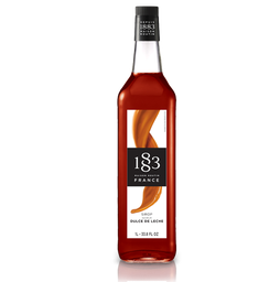 1883 DULCE DE LECHE 100CL