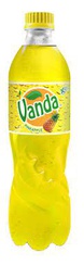 5 STAR VANDA ANANAS/ PASSION FRUIT 350ML