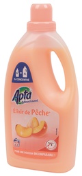 ADOUCISSANT VELOUR PECHE 2L APTA