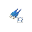 Cable USB Compatible Pour Imprimante 3m - Bleu