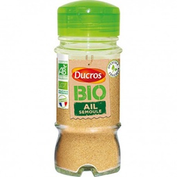 AIL DESHYDRATE SEMOULE BIO DUCROS 52GRS