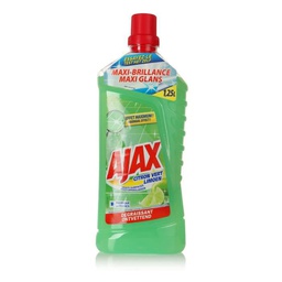 AJAX nettoie-tout citron vert 1,25L