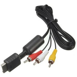 Playstation AV Cable Generic Audio Video For Playstation Ps2 Ou Ps3