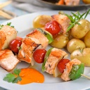 Brochette de Poisson