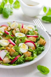 Salade du chef