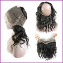 Tissage avec Lace 360 + Shampoing