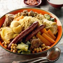Couscous Mouton