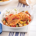 Sauce légume au poulet