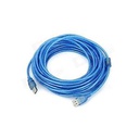 Câble Rallonge USB 2.0 - 3 Mètres - Mâle à Femelle - Bleu