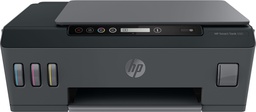 Imprimante HP Smart Tank 500 /Color/18ppm/Print/Copy/Scan - 4SR29A