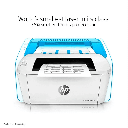 Imprimante HP LaserJet Pro 111w SFP -NB/20/ppm/A4/Print/Wifi -7MD68A