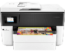 Imprimante HP InkJet 7740-22ppm/A3/Copy/Scan/Fax/Wifi /4in1-G5J38A