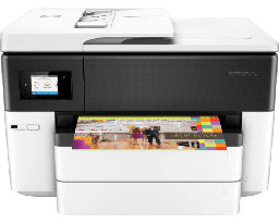 Imprimante HP InkJet 7740-22ppm/A3/Copy/Scan/Fax/Wifi /4in1-G5J38A