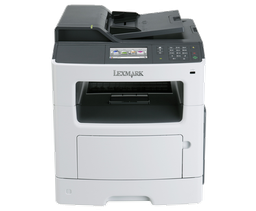 Imprimante Lexmark MX417de. Laser Mono/ A4/ scan/ fax/ 38ppm-35SC746