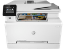 Imprimante HP Laser M283fdn MFP Color/21ppm/Print/Copy/Scan-7KW74A