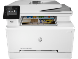 Imprimante HP Laser M283fdn MFP Color/21ppm/Print/Copy/Scan-7KW74A