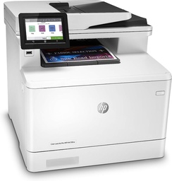 Imprimante HP Laser M479fnw-Color/27ppm/Scan/Fax/Res/Wifi/4in1-W1A78A