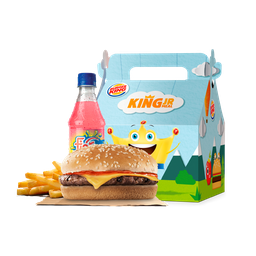 Cheeseburger Enfant