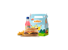 Chicken Burger Enfant