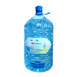 EAU WATERS 18L