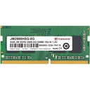 Barrette RAM TRANSCEND - 8GB JM DDR4 2666 U-DIMM 1Rx16 1Gx16