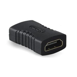 Coupleur HDMI FF - Noir