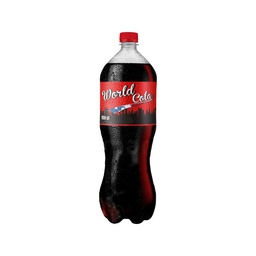 WORLD COLA PET 150CL