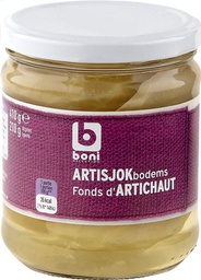 BONI FONDS D'ARTICHAUT BOC 410G