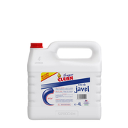 EAU DE JAVEL CLEAN EXTRA 8° 4L