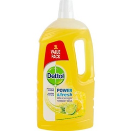 DETTOL nettoie-tout citrus 2L