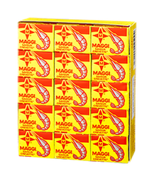 MAGGI TAB CREVETTE 60X10G