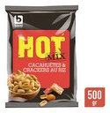 BONI Hot Mix cacahuètes&crack.riz 500g