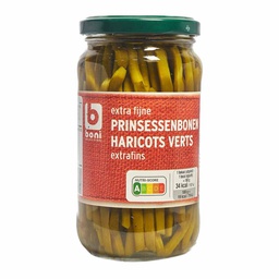 Haricots Verts Extrafins 660G