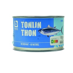 BONI THON AU NATUREL 400G