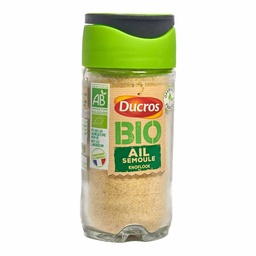 AIL DESHYDRATE SEMOULE BIO DUCROS 52GRS