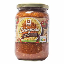 BONI sauce bolognaise 680g