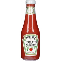 TOMATO KETCHUP HEINZ FL 342G