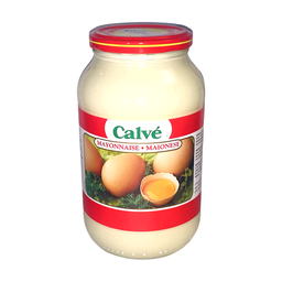 MAYONNAISE 825ML CALVE