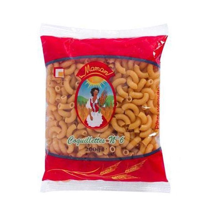 Coquillette n°6 maman 200g