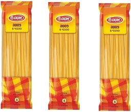 Spaghetti 250g x3