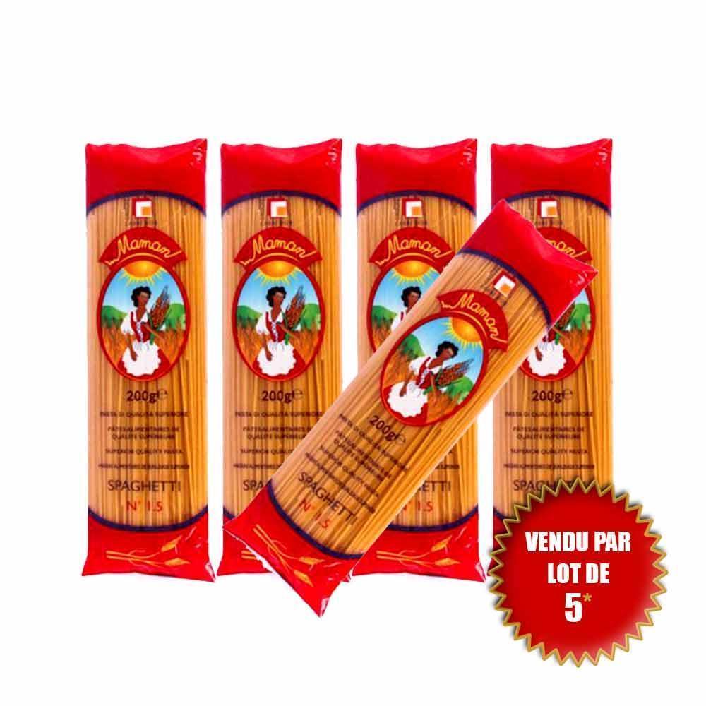 Spaguetti rge maman  200g