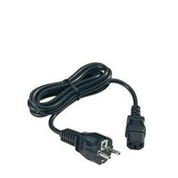 Câble D'Alimentation Pour Ordinateur, Vidéo, Télécopieur, Photocopieur, …